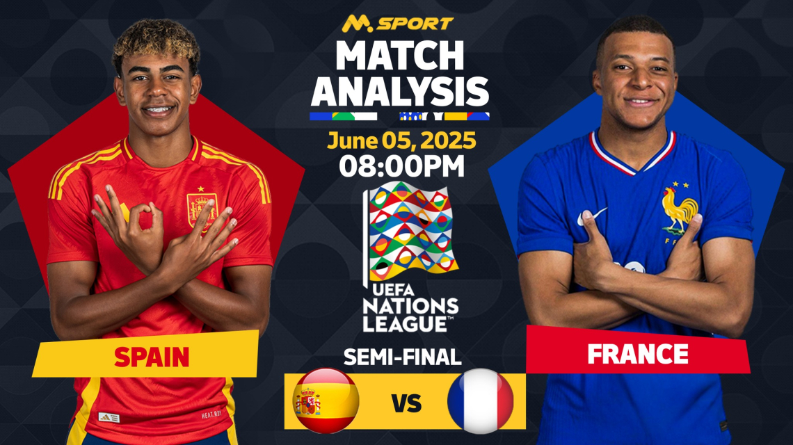 Spain vs France: Can Les Bleus Get Revenge for Euros 2-1 Semi-final Defeat in “Ballon d’Or Decider” Semis?